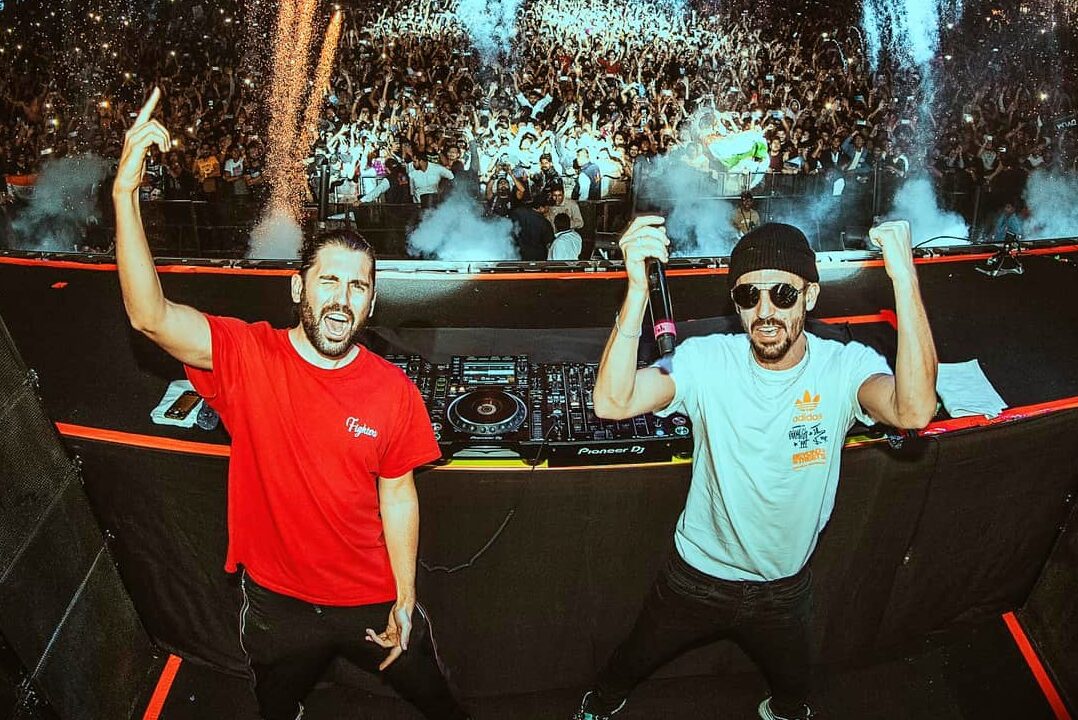 Zagraj Na Jednej Imprezie Z Dimitri Vegas Like Mike Uruchamiamy DJ