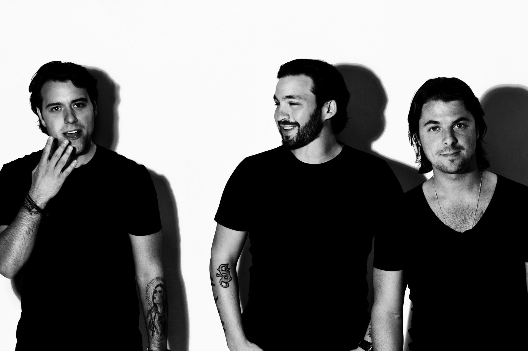 The weeknd swedish house mafia