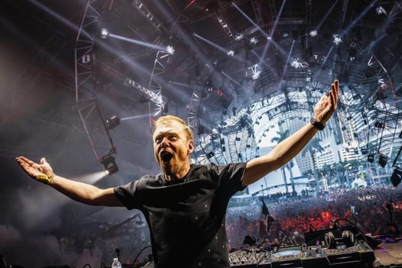 armin van buuren