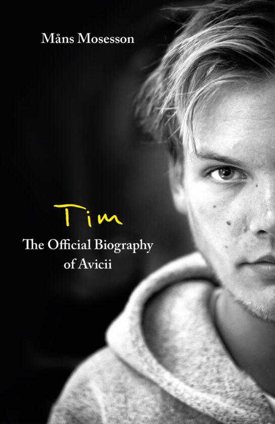 Tim-The-Official-Biography-of-Avicii