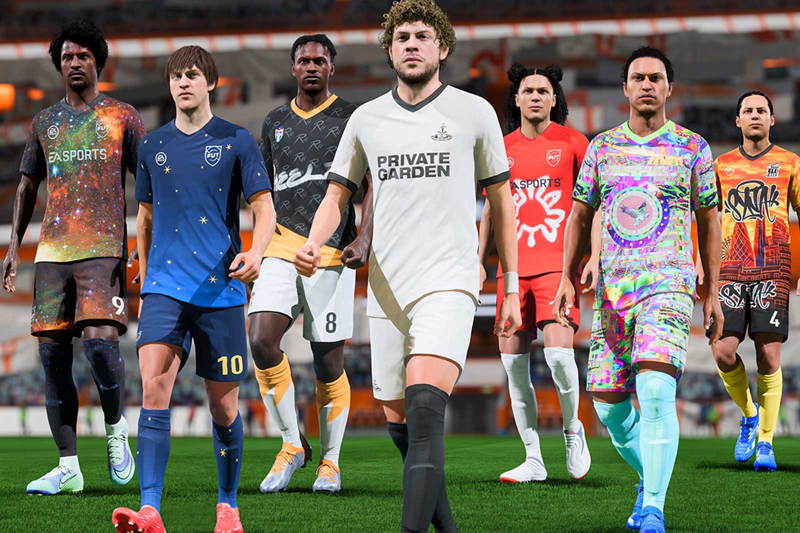 FIFA 23 Soundtrack Out Now on Spotify, Labrinth and Bad Bunny Part of  Lineup