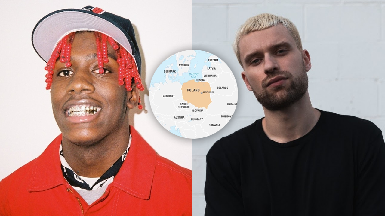 lil yachty sikdope poland