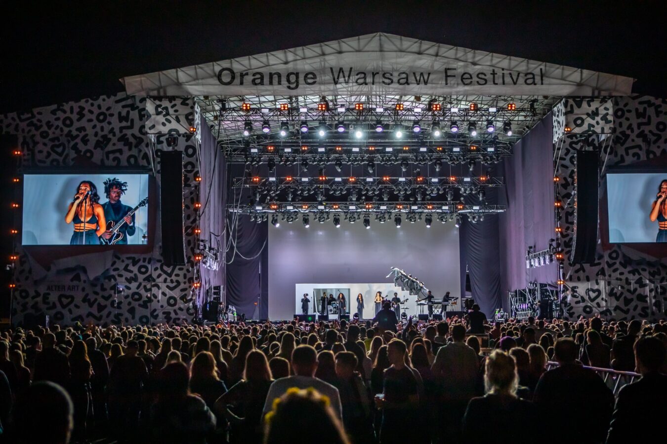 Hva har artistene til Orange Warszawa Festival 2023 og EDM til felles?  Mer enn du tror [DZIEŃ 1]