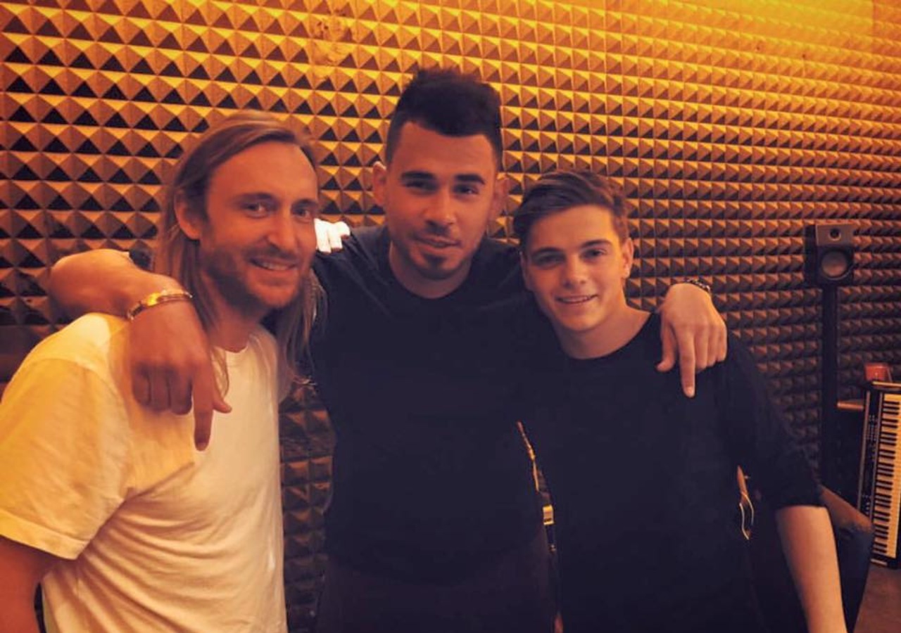 martin garrix afrojack david guetta