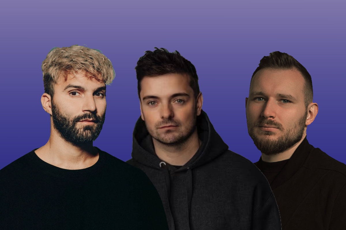 Martin Garrix Skytech R3HAB