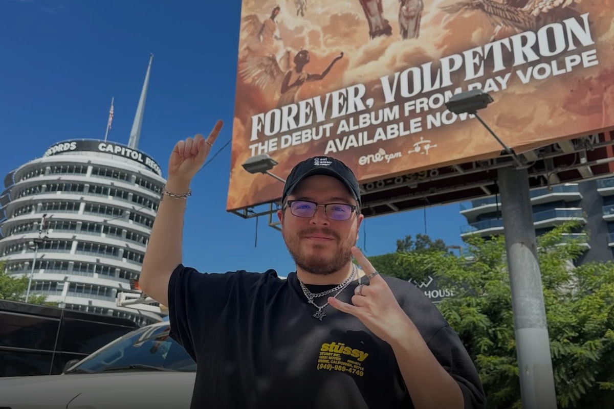 ray volpe